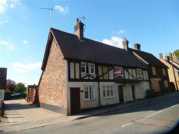 1 Bedroom Cottage To Rent In Church Road, Ivinghoe, Leighton Buzzard, LU7