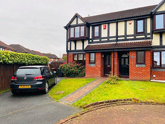 3 Bedroom Property To Rent In Stratfield Place, Leyland, PR25