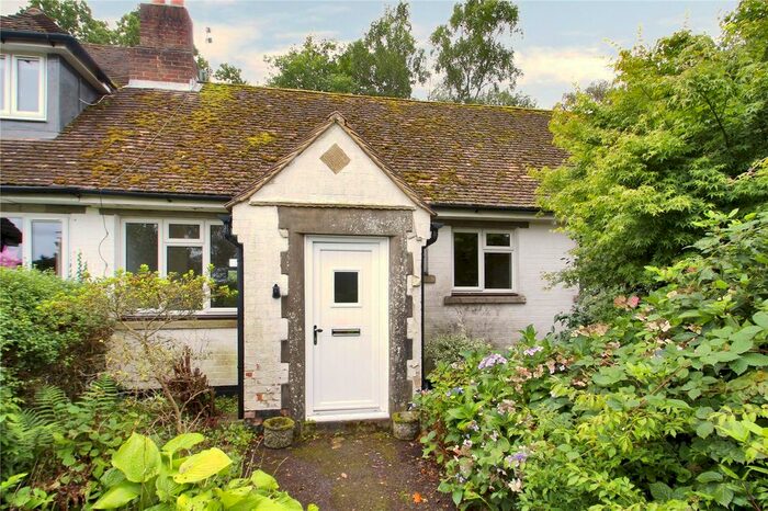 2 Bedroom Terraced House For Sale In Broadhoath, Stone Street, Sevenoaks, Kent TN15