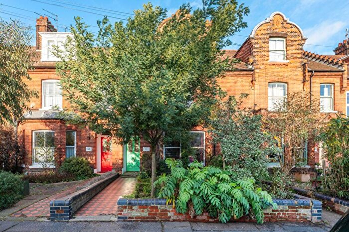 5 Bedroom Terraced House For Sale In Earlham Road, Norwich, NR2