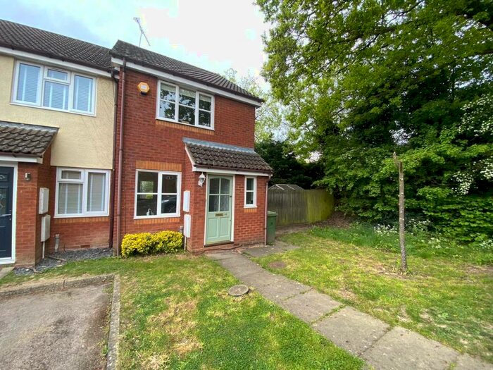 2 Bedroom End Of Terrace House To Rent In Dunford Place, Binfield, Bracknell, Berkshire, RG42