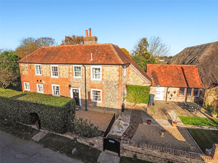 4 Bedroom Detached House For Sale In Church Lane, Sidlesham, Chichester, West Sussex, PO20