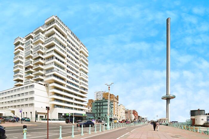 2 Bedroom Apartment For Sale In Kings Road, Brighton, BN1