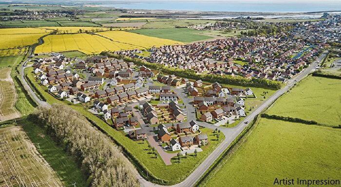 Land For Sale In Braithwaite Place, Burnham-On-Sea, TA8