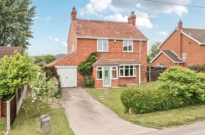 3 Bedroom Detached House For Sale In Horsey Lane, Bridgwater, Somerset, TA7