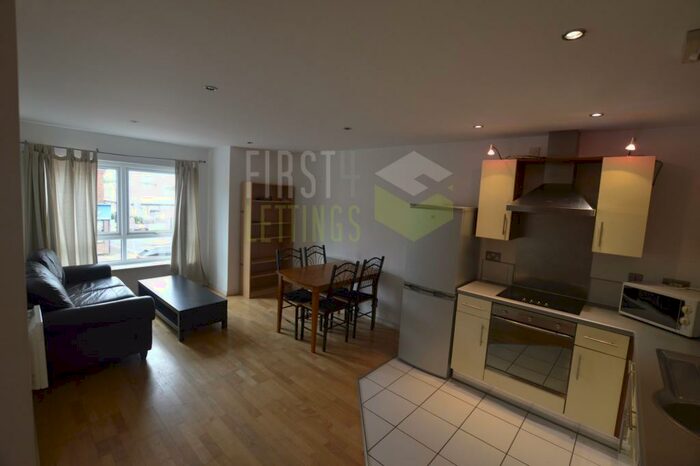 2 Bedroom Apartment To Rent In Welford Road, Leicester, LE2