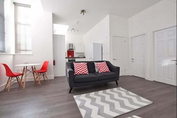 2 Bedroom Flat To Rent In Davenport House, Barony Court, Nantwich, CW5