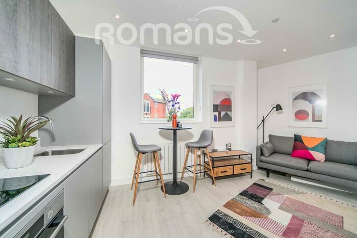 1 Bedroom Apartment To Rent In Dukesbridge House, Reading, RG1