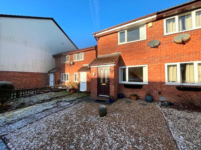 2 Bedroom Terraced House To Rent In Haighton Court, Fulwood, PR2