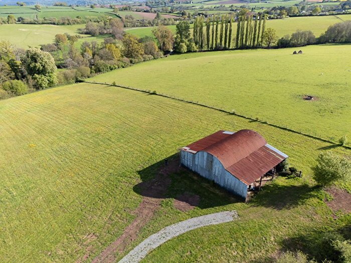 4 Bedroom Barn Conversion For Sale In Langstone, Llangarron, Ross-On-Wye, HR9