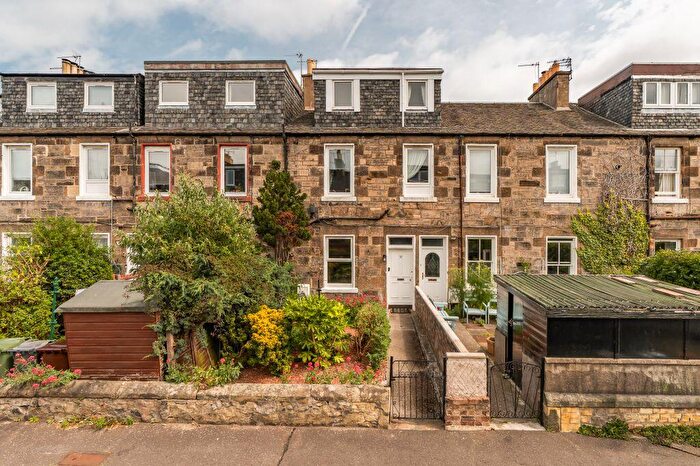 2 Bedroom Flat For Sale In Beechwood Terrace, Edinburgh, EH6