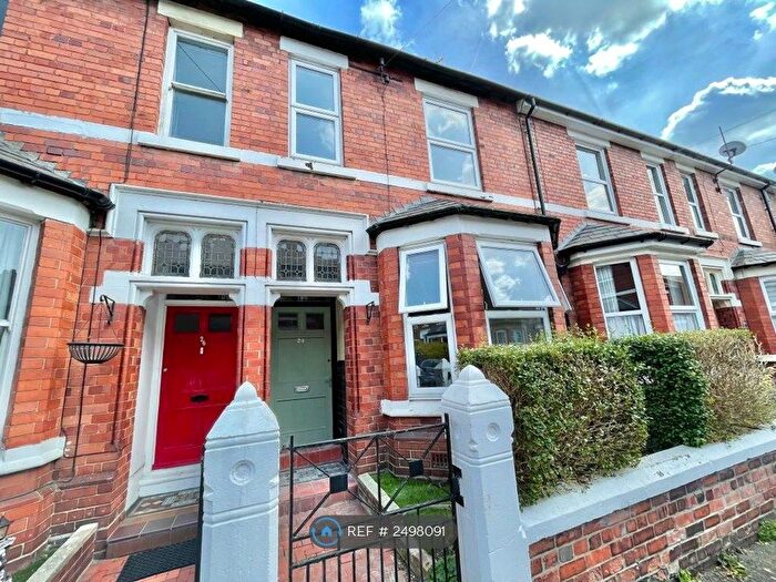 3 Bedroom Terraced House To Rent In Lord Street, Chester, CH3