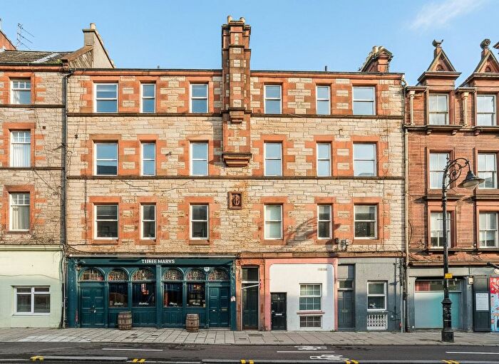 1 Bedroom Flat For Sale In Henderson Street, The Shore, Edinburgh, EH6