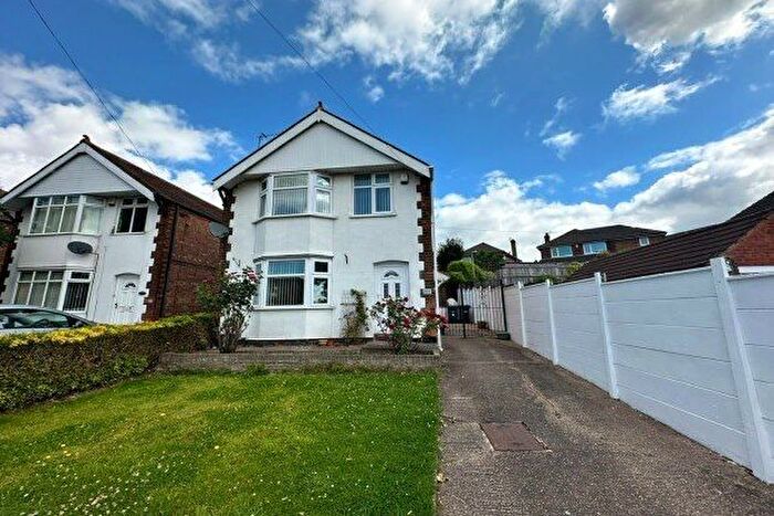 3 Bedroom Detached House To Rent In Carlton, Nottingham, NG4