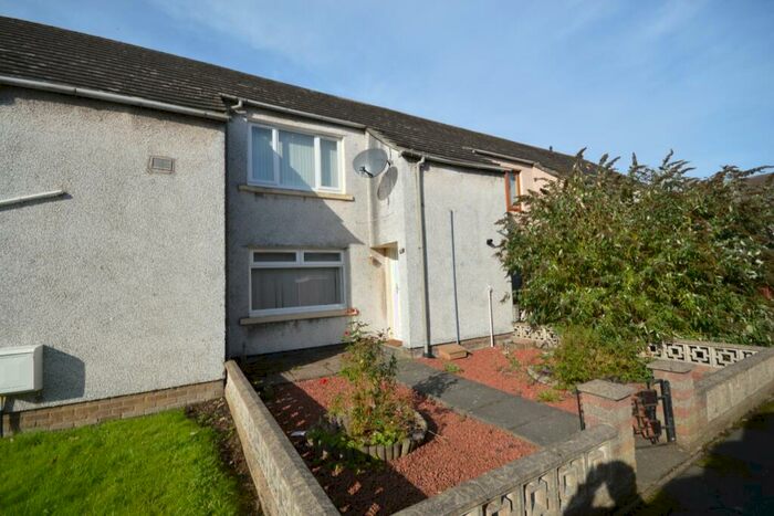 2 Bedroom Terraced House To Rent In Moriston Court, Grangemouth, Stirlingshire, FK3