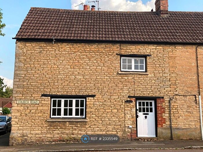 3 Bedroom Terraced House To Rent In Church Road, Sherington, MK16