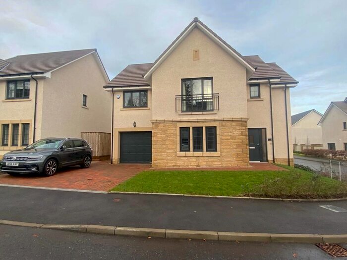 4 Bedroom Detached House To Rent In Craibstone Gardens, Bucksburn, Aberdeen, AB21