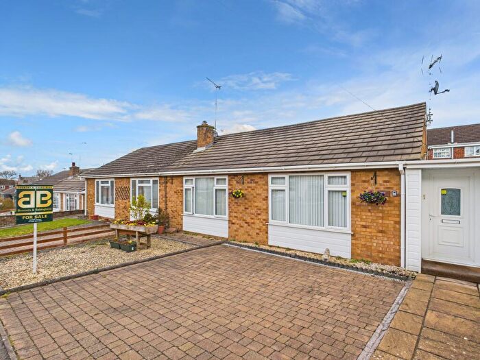 2 Bedroom Semi-Detached Bungalow For Sale In The Island, Steeple Claydon, Buckingham, Buckinghamshire, MK18