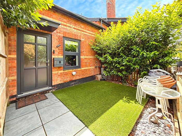 2 Bedroom Terraced House For Sale In Scotland Hill, Sandhurst, Berkshire, GU47