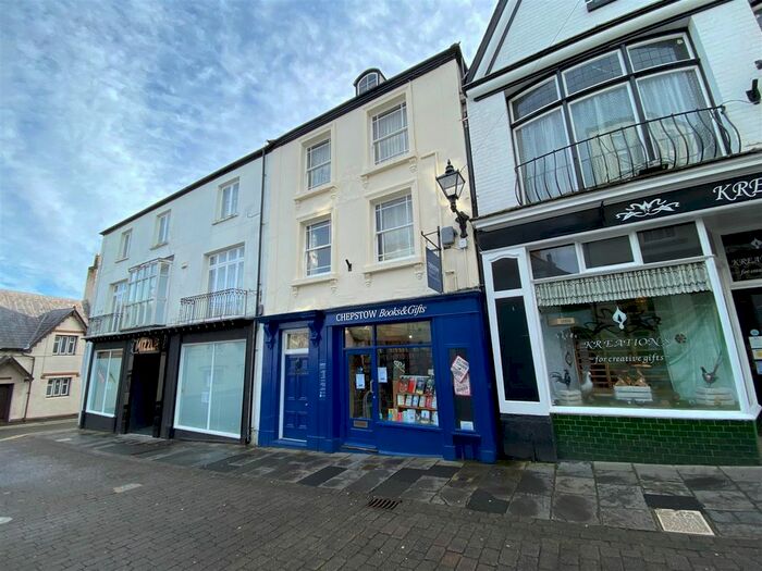 2 Bedroom Flat To Rent In St. Mary Street, Chepstow NP16