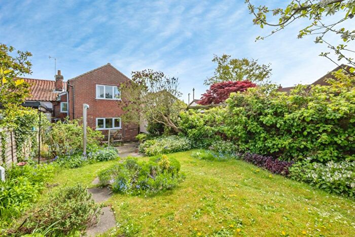 5 Bedroom Terraced House For Sale In Hungate Street, Aylsham, Norwich, NR11