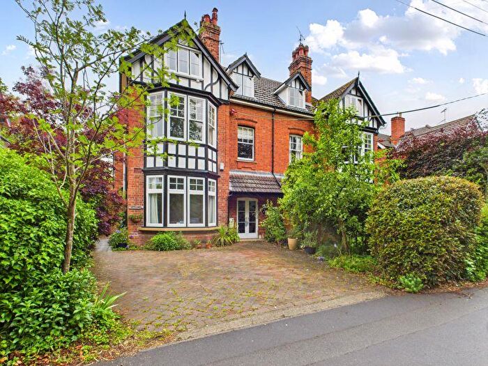 7 Bedroom Semi-Detached House For Sale In Hereward House, Iddesleigh Road, Woodhall Spa, LN10