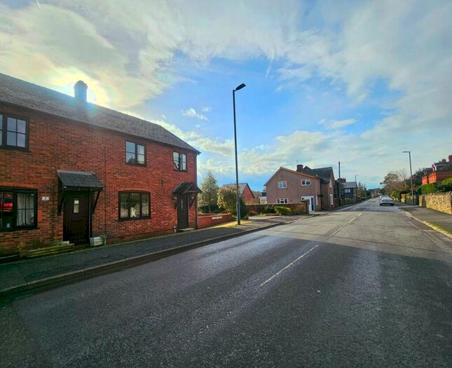 3 Bedroom End Of Terrace House To Rent In Victoria Road, Kington, Herefordshire, County, HR5