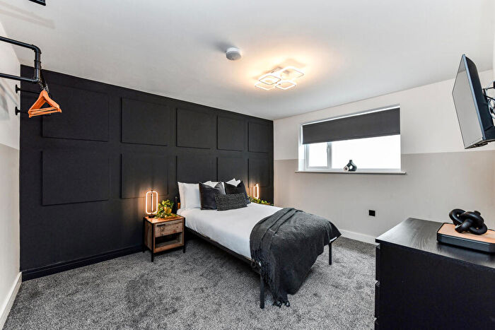 Studio To Rent In Leopold Street, Derby, DE1