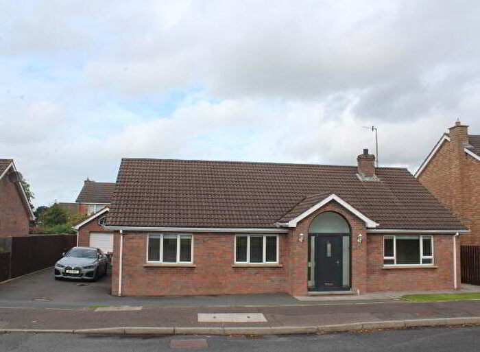 4 Bedroom Detached Bungalows For Sale In Carquillan, Newry, BT34