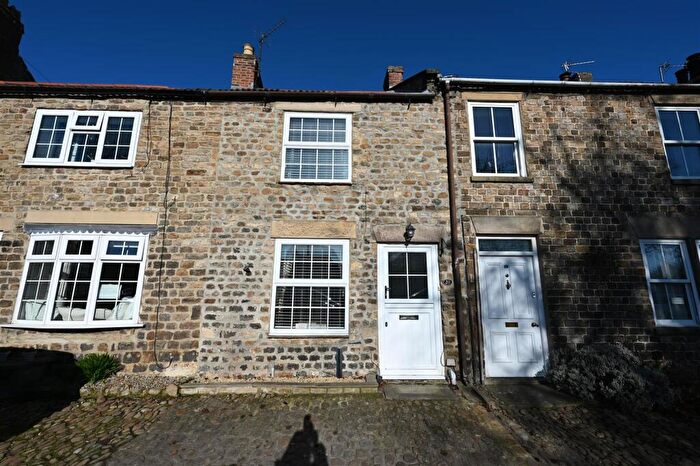 2 Bedroom Cottage To Rent In Low Green, Catterick, Richmond, DL10