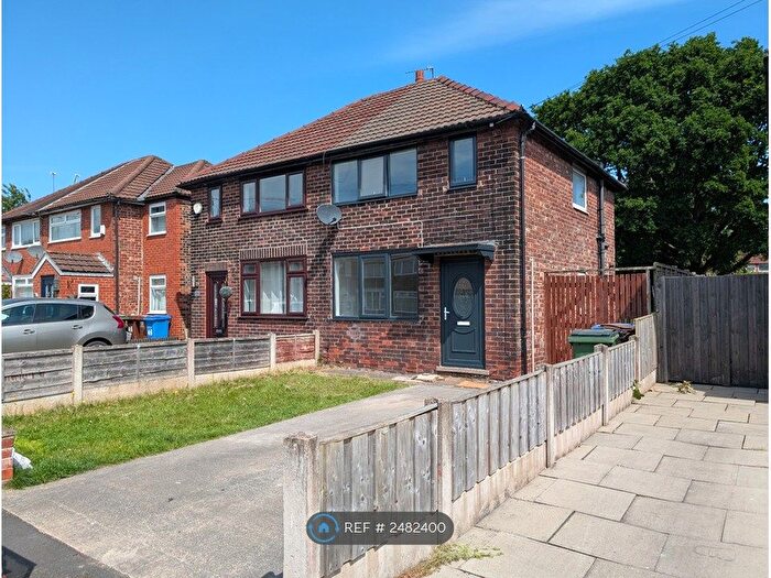 2 Bedroom Semi-Detached House To Rent In Doric Avenue, Bredbury, Stockport, SK6
