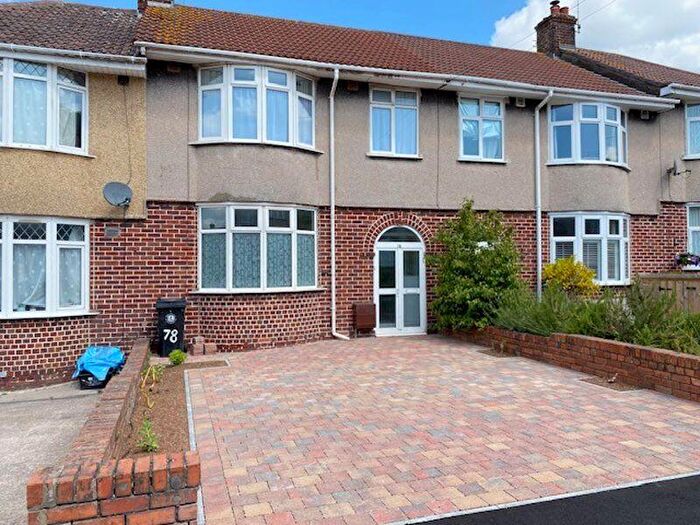 3 Bedroom Terraced House To Rent In Gordon Avenue, Bristol, BS5