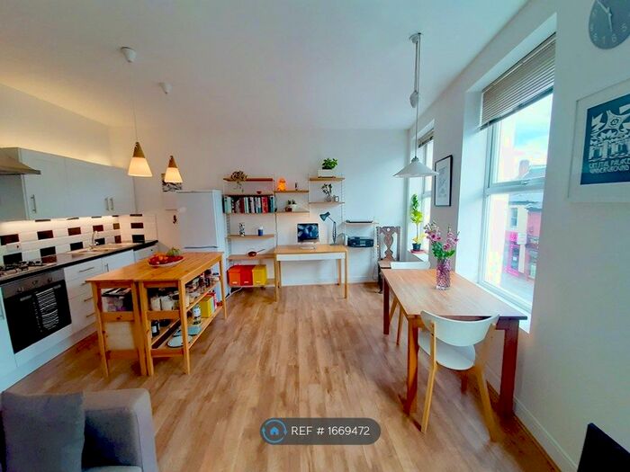 1 Bedroom Flat To Rent In Westow Hill, London, SE19