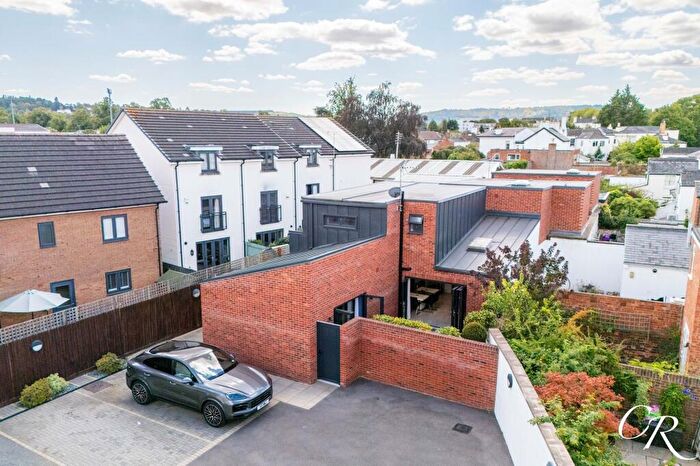 2 Bedroom End Of Terrace House For Sale In Windsor Street, Cheltenham, GL52