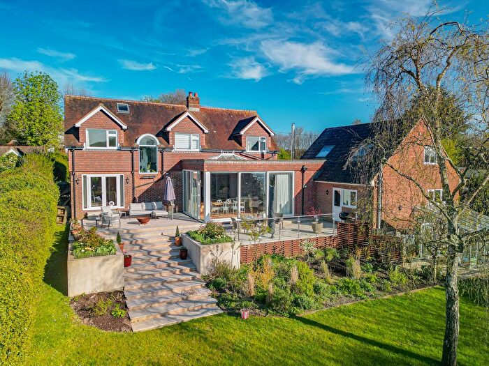 5 Bedroom Detached House For Sale In Station Road, Soberton, SO32