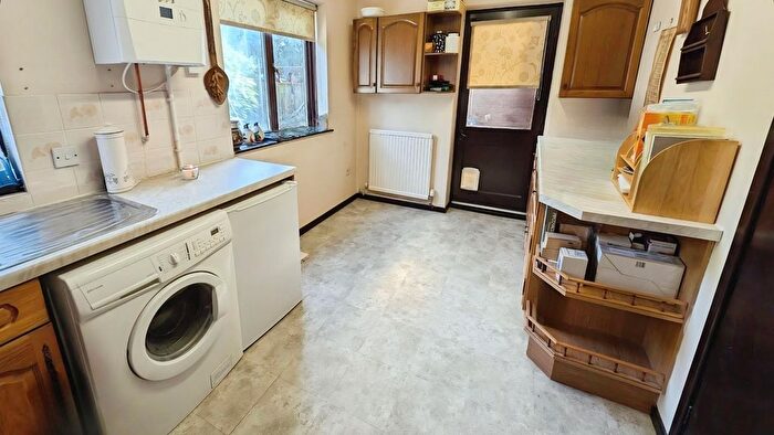 2 Bedroom Semi-Detached House For Sale In Grace Close, Chipping Sodbury, BS37