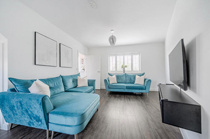 2 Bedroom End Of Terrace House For Sale In Acorn Grove, Dunmow, Essex, CM6