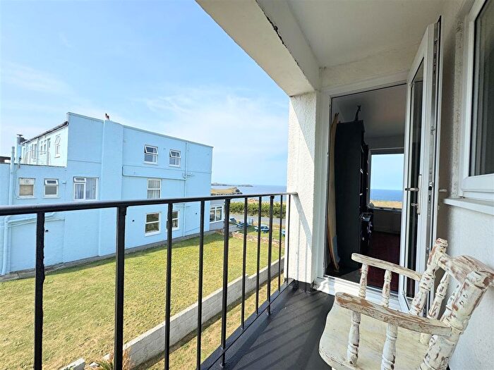 1 Bedroom Flat For Sale In High Atlantic, Watergate Road, Newquay, TR7