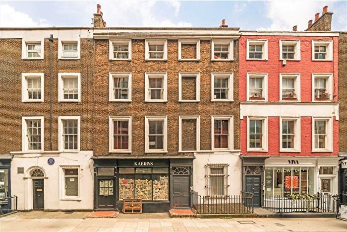 1 Bedroom Flat To Rent In Cleveland Street, Fitzrovia Amp; Covent Garden, W1T