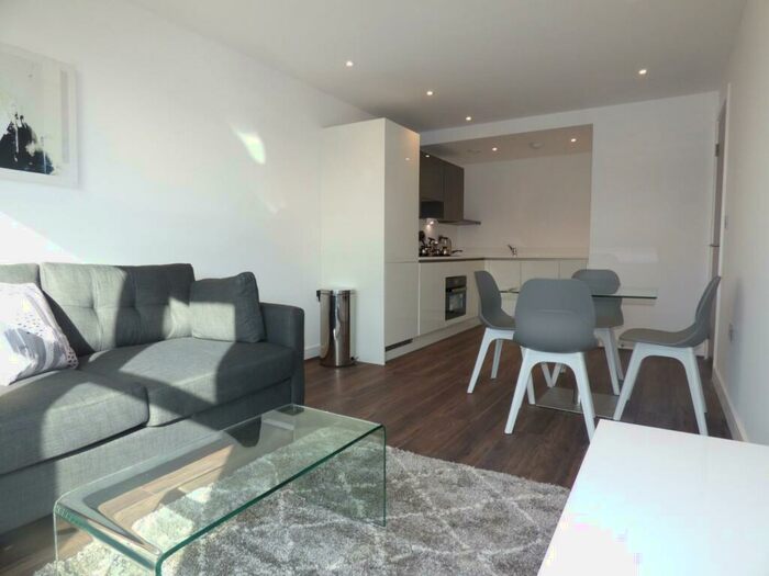 1 Bedroom Apartment To Rent In Pope Street, Birmingham, B1