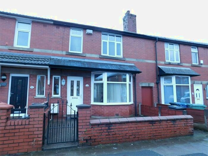 3 Bedroom Terraced House To Rent In Hampton Grove, Bury, BL9