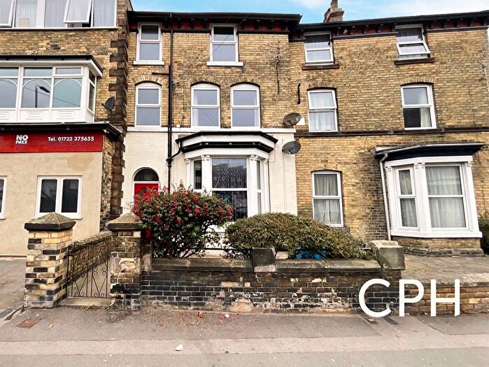 3 Bedroom Flat For Sale In Victoria Road, Scarborough, YO11