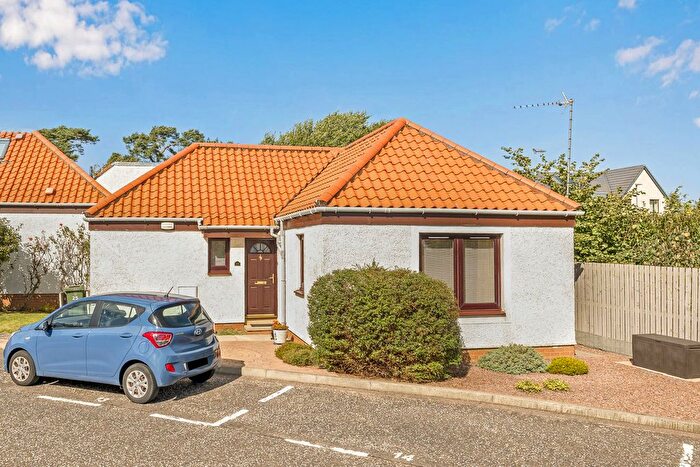 2 Bedroom Terraced Bungalow For Sale In Muirfield Steading, Gullane, EH31