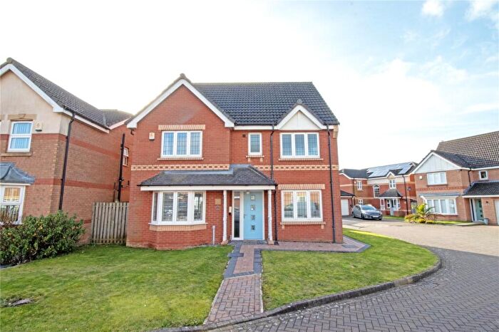 6 Bedroom Detached House For Sale In Salisbury Close, Morton, Gainsborough, Lincolnshire, DN21