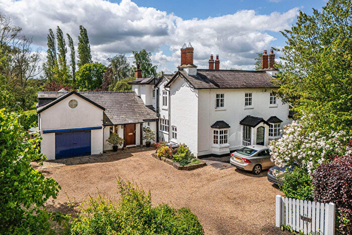 6 Bedroom Detached House For Sale In "Burland Cottage", Burland, Near Nantwich, CW5