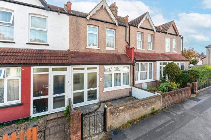 3 Bedroom Terraced House For Sale In Oliver Road, Sutton, SM1