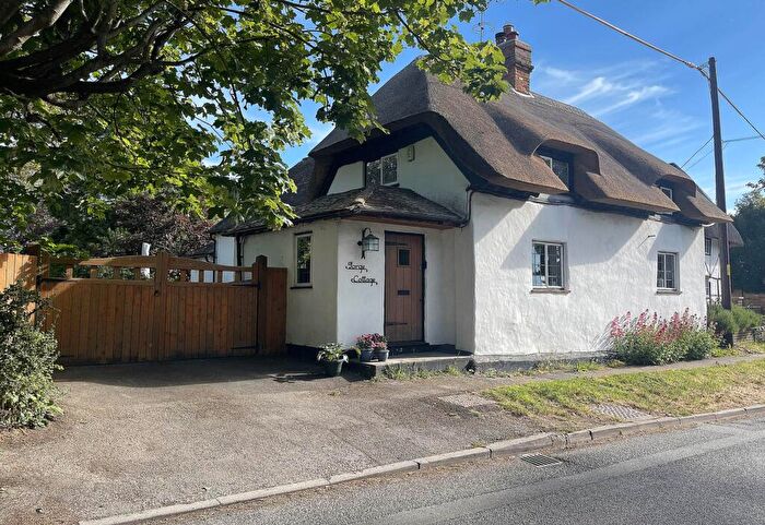 4 Bedroom Detached House For Sale In North Moreton - Walk To Pub/restaurant/village Green And Children`s Play Area, OX11