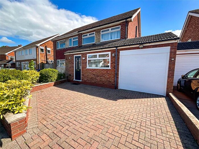 3 Bedroom Semi-Detached House To Rent In Hayworth Close, Tamworth, Staffordshire, B79