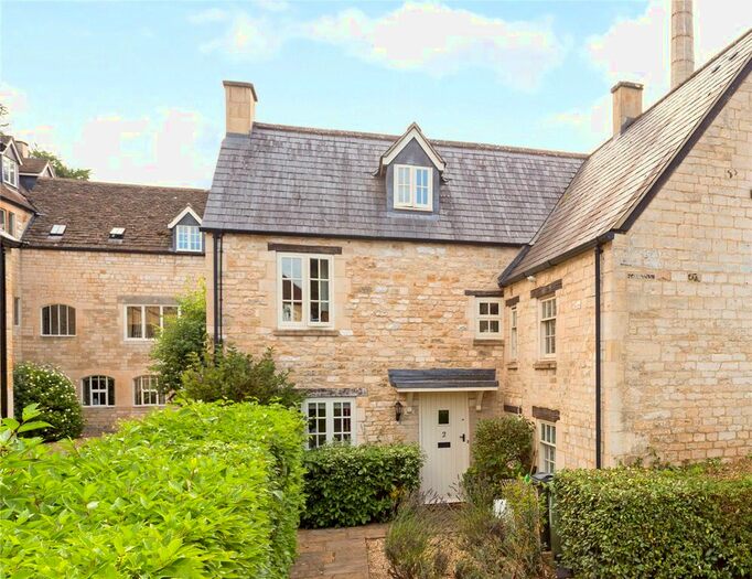 Houses for sale & to rent in GL6 9AW, Longfords Mill, Minchinhampton Stroud