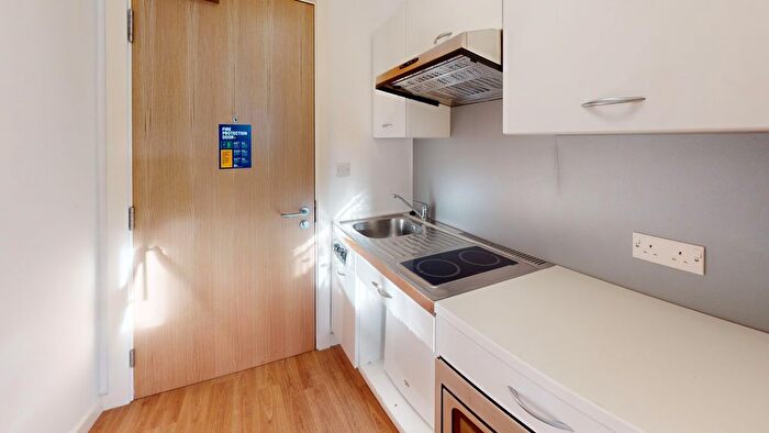 Studio To Rent In Pitt Street, Newcastle Upon Tyne, NE4